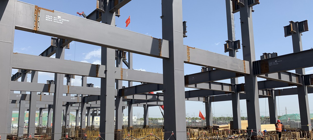 Steel Structure Design, Manufacturing and Construction Module