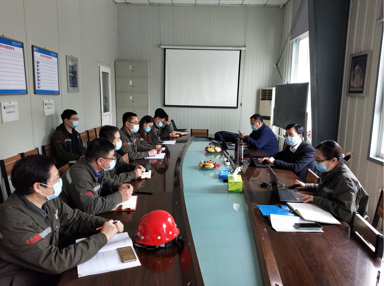 Jinhuan Construction Group successfully passed annual review of EN 1090 in 2021, and again obtained the highest level EXC 4 certification.