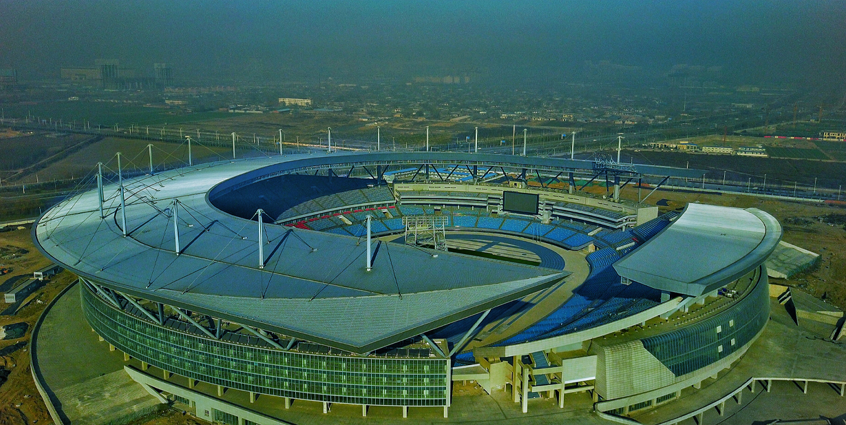 Hebei Olympic Center Stadium